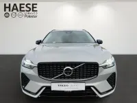Gebraucht Volvo XC60 Plus 398 PS (292 kW) 2025 Silver dawn / metallic SUV