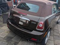 Gebraucht Mini Cooper Cabriolet 120 PS (88 kW) 2009 Braun Cabrio