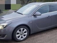 Gebraucht Opel Insignia 136 PS (100 kW) 2016 Grau Kombi
