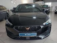 Gebraucht Cupra Leon 150 PS (110 kW) 2024 Schwarz Kleinwagen