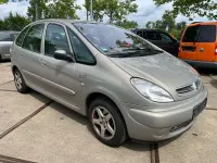 Gebraucht Citroën Xsara 116 PS (85 kW) 2003 Silber Van / Kleinbus