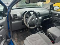 Usata VW Fox 2003 Blu Utilitaria