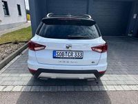 Second-hand Seat Arona FR 116 CP (85 kW) 2019 Alb SUV