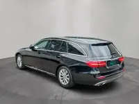Gebraucht Mercedes E220 Avantgarde 194 PS (142 kW) 2017 Schwarz Limousine