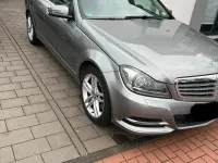 Gebraucht Mercedes C350 Elegance 306 PS (225 kW) 2013 Grau Limousine