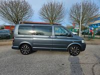 gebraucht VW Multivan T5 Transporter BusUnited-NAVI-TÜV NEU