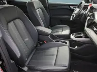 Gebraucht Audi Q4 e-tron 2023 Schwarz SUV