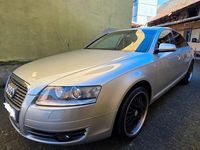 Gebraucht Audi A6 Ambiente 177 PS (130 kW) 2006 Silber Limousine