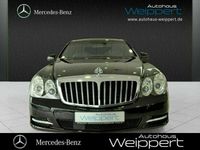 Gebraucht Maybach 57 630 PS (463 kW) 2010 Schwarz Limousine