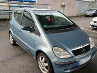 Gebraucht Mercedes A160 102 PS (75 kW) 2004 Grau Kleinwagen