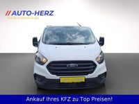 Gebraucht Ford Transit Custom 105 PS (77 kW) 2019 Weiß Van / Kleinbus