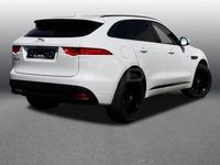 gebraucht Jaguar F-Pace 20d AWD R-Sport NaviPro Sitzhzg Meridian