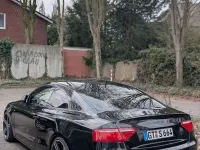 Gebraucht Audi A5 S-Line 330 PS (242 kW) 2008 Schwarz Coupé