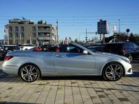 Gebraucht Mercedes E400 333 PS (244 kW) 2015 Silber Cabrio