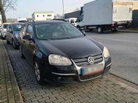 Gebraucht VW Golf V 140 PS (102 kW) 2007 Schwarz Kombi