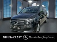 Gebraucht Mercedes e-Vito 150 kW (204 PS) 2024 Graphitgrau Van / Kleinbus