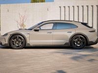 Gebraucht Porsche Taycan 319 kW (435 PS) 2024 Grau Limousine