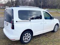 Gebraucht Ford Tourneo Connect Titanium 116 PS (85 kW) 2025 Frostweiß Van / Kleinbus