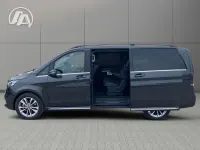 Gebraucht Mercedes EQV300 150 kW (204 PS) 2026 Grau Van / Kleinbus