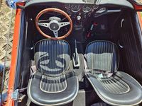 Usata Triumph Spitfire 67 CV (49 kW) 1966 Arancione Cabrio