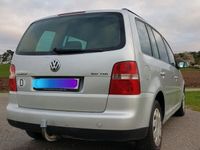 gebraucht VW Touran 