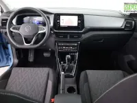 Neu VW T-Cross Life 116 PS (85 kW) 2025 Clear blue metallic SUV