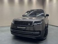 Gebraucht Land Rover Range Rover First Edition 530 PS (389 kW) 2022 Grau SUV