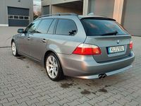 Gebraucht BMW 550 367 PS (269 kW) 2008 Grau Kombi