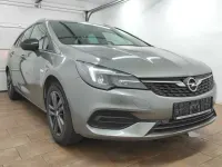 Usado Opel Astra 122 HP (89 kW) 2020 Cinzento Carrinha