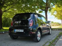 Usado VW up! Beats 75 HP (55 kW) 2019 Preto Citadino