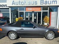 Gebraucht Mercedes SL280 193 PS (141 kW) 1994 Onyxgrau Cabrio