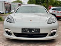 Gebraucht Porsche Panamera 250 PS (183 kW) 2012 Weiß Limousine