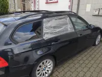 Occasion BMW 318 130 ch (95 kW) 2006 Noir Break