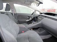 Gebraucht Toyota Prius Sol 99 PS (72 kW) 2009 Schwarz metallic Kleinwagen