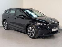 Gebraucht Skoda Enyaq iV Loft 131 kW (179 PS) 2023 Schwarz SUV