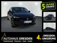 Gebraucht Opel Corsa-e Edition 100 kW (136 PS) 2023 Schwarz Kleinwagen