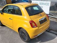 gebraucht Fiat 500 Lounge Navi