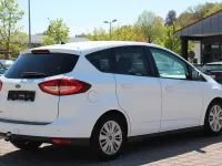 Usata Ford C-MAX 120 CV (88 kW) 2016 Bianco Monovolume