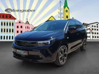 Gebraucht Opel Grandland X Ultimate 131 PS (96 kW) 2024 Schwarz SUV