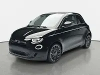 Neu Fiat 500C La Prima 65 PS (47 kW) 2026 Onyx schwarz Cabrio