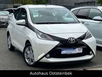 gebraucht Toyota Aygo AygoX-PLAY TOUCH/AUTOMATIK/KLIMA/KAMERA/