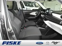 Neu Suzuki Swift Comfort+ 83 PS (61 kW) 2026 Mineral gray Kleinwagen