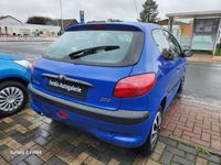 gebraucht Peugeot 206 206**Klima**Allwetterreifen**Tüv 10/25*