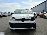 Gebraucht VW up! move up! 60 PS (44 kW) 2016 Weiß Kleinwagen