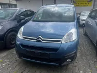 Gebraucht Citroën Berlingo SELECTION 120 PS (88 kW) 2015 Lackierung blau kyanos Van / Kleinbus