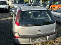 Gebraucht Opel Corsa 75 PS (55 kW) 2003 Grau Kleinwagen