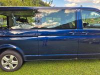 Gebraucht VW T5 174 PS (127 kW) 2009 Blau Van