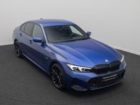 Gebraucht BMW 320e Performance 204 PS (150 kW) 2022 Portimao blau  c31 Limousine