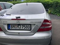 gebraucht Mercedes CLK200 Kompressor Elegance