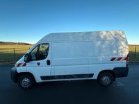 Gebraucht Citroën Jumper 131 PS (96 kW) 2011 Weiß Van / Kleinbus
